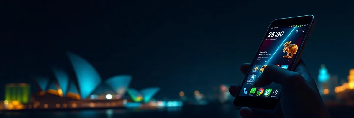 Comparing the operators — mobile casino online in Australia