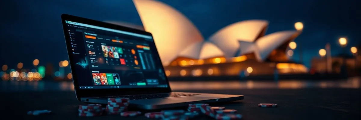 How Much to Risk on a Site Younger Than a Year: new online casinos australia guide for players in Australia